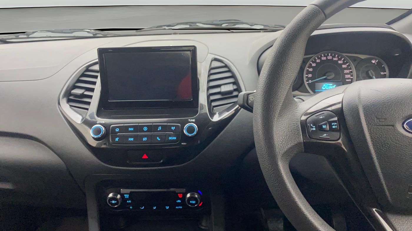2020 Ford FREESTYLE TITANIUM PLUS 1.2 PETROL, Petrol, Manual, 16,750 km, Air Conditioner