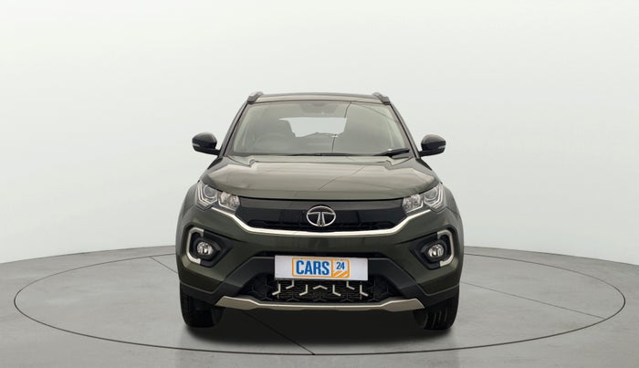 2023 Tata NEXON XZ PLUS PETROL, Petrol, Manual, 29,360 km, Front