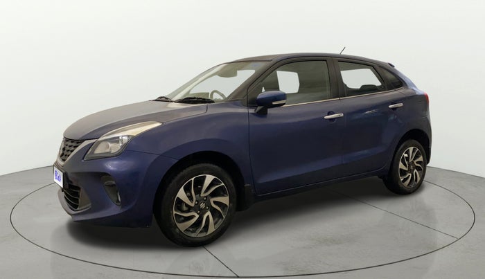 2020 Maruti Baleno ALPHA PETROL 1.2, Petrol, Manual, 39,192 km, Left Front Diagonal
