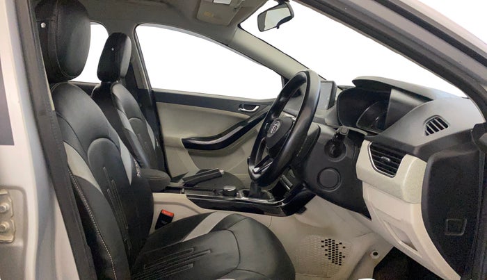 2021 Tata NEXON XZ PLUS DIESEL, Diesel, Manual, 60,679 km, Right Side Front Door Cabin