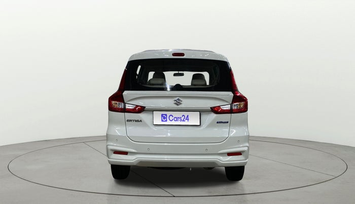 2023 Maruti Ertiga VXi (O), Petrol, Manual, 9,287 km, Back/Rear