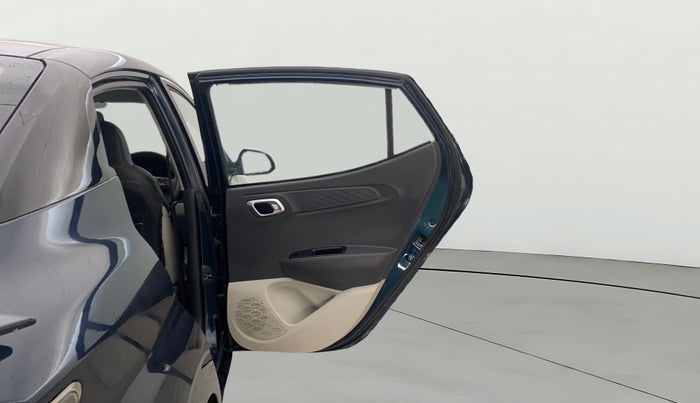 2023 Hyundai AURA SX 1.2 CNG, CNG, Manual, 34,413 km, RHS Rear Door