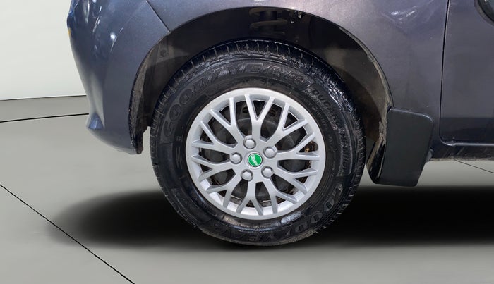 2014 Maruti Alto 800 VXI, Petrol, Manual, 38,018 km, Left Front Wheel