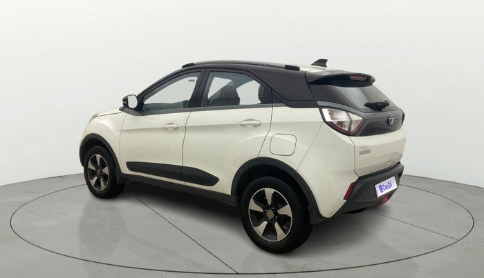 2018 Tata NEXON XZ PLUS PETROL, Petrol, Manual, 46,722 km, Left Back Diagonal