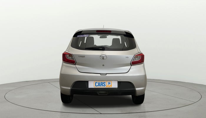 2017 Tata Tiago XZ PETROL, Petrol, Manual, 64,015 km, Back/Rear