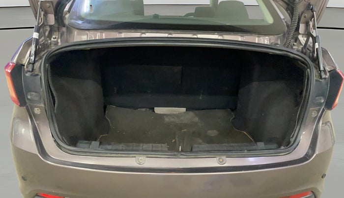 2017 Tata TIGOR XT DIESEL, Diesel, Manual, 95,837 km, Boot Open Zoomed View