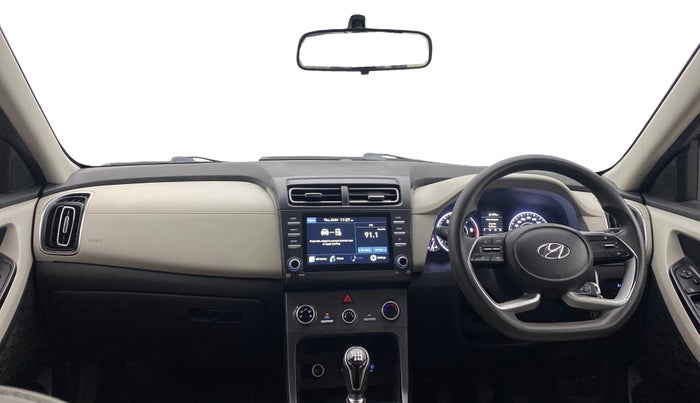 2021 Hyundai Creta EX 1.5 DIESEL, Diesel, Manual, 63,315 km, Dashboard