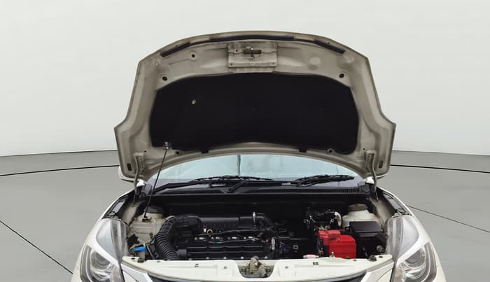 2020 Maruti Baleno DELTA PETROL 1.2, Petrol, Manual, 86,460 km, Open Bonet