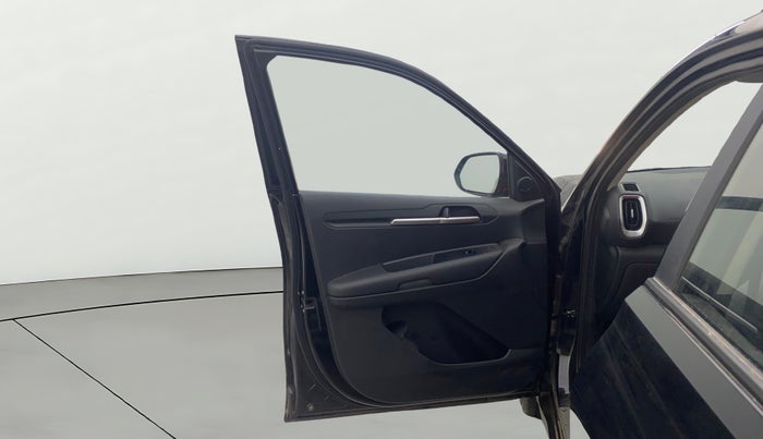 2021 KIA SONET HTK PLUS 1.0 IMT, Petrol, Manual, 23,140 km, LHS Front Door