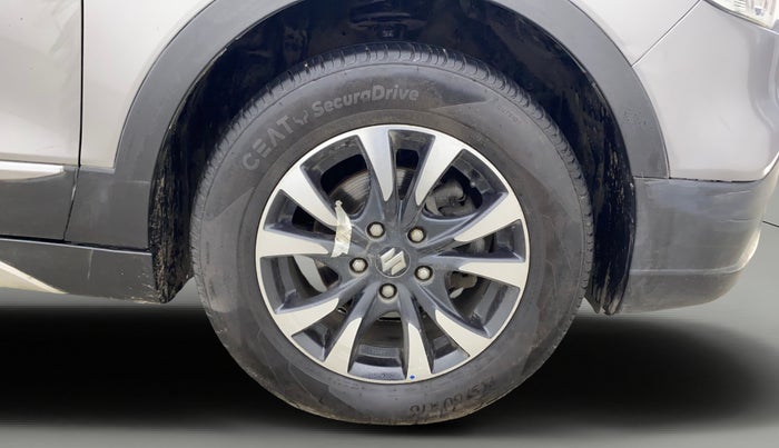 2018 Maruti S Cross ZETA 1.3, Diesel, Manual, 43,708 km, Right Front Wheel