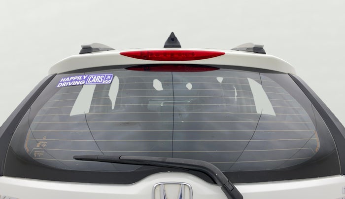 2018 Honda WR-V 1.5L I-DTEC VX MT, Diesel, Manual, 39,602 km, Rear Windshield