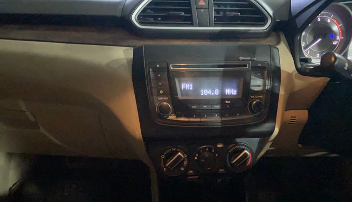 2019 Maruti Dzire VXI AMT, Petrol, Automatic, 28,243 km, Air Conditioner