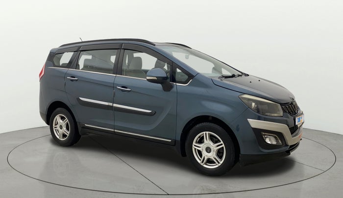 2019 Mahindra MARAZZO M6 8 STR, Diesel, Manual, 81,371 km, Right Front Diagonal