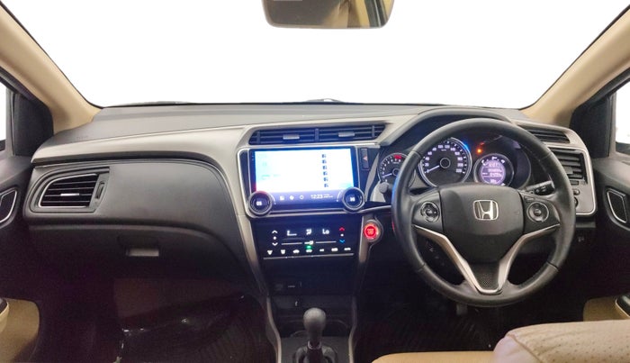 2017 Honda City 1.5L I-VTEC VX, Petrol, Manual, 55,777 km, Dashboard