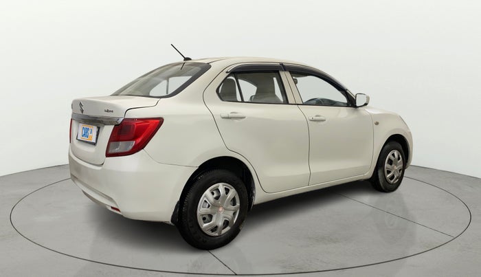 2019 Maruti Dzire LXI, CNG, Manual, 67,921 km, Right Back Diagonal