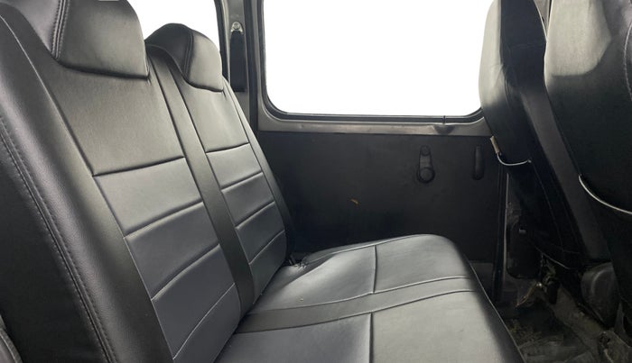 2019 Maruti Eeco 7 STR, Petrol, Manual, 30,955 km, Right Side Rear Door Cabin