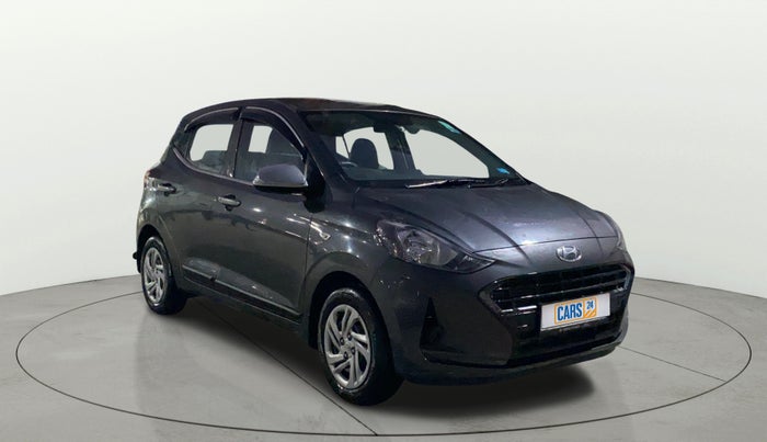 2021 Hyundai GRAND I10 NIOS MAGNA 1.2 KAPPA VTVT, Petrol, Manual, 10,176 km, SRP