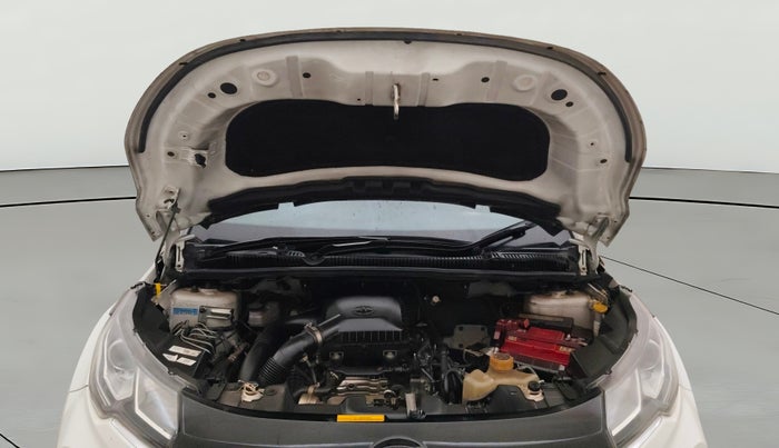 2021 Tata NEXON XZA PLUS SUNROOF PETROL, Petrol, Automatic, 55,708 km, Open Bonet