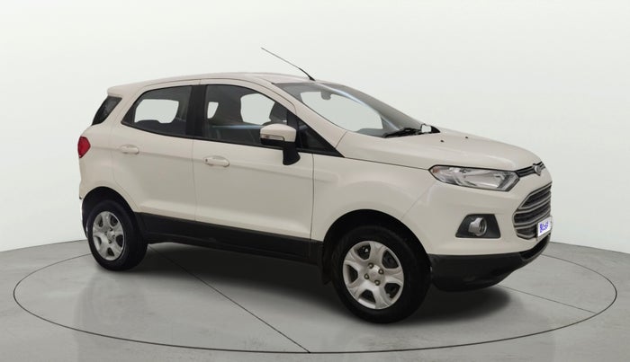 2016 Ford Ecosport TREND 1.5L PETROL, Petrol, Manual, 50,427 km, Right Front Diagonal