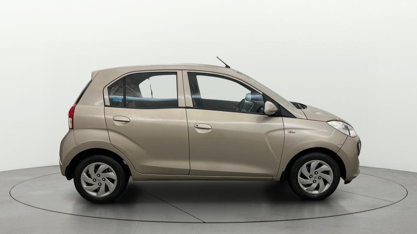 2019 Hyundai NEW SANTRO SPORTZ AMT, Petrol, Automatic, 32,760 km, Right Side View