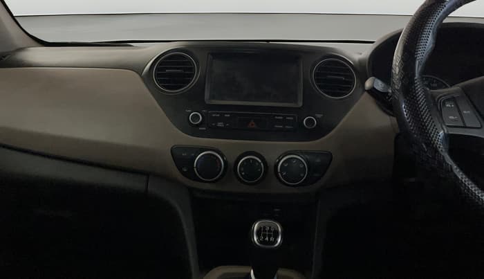2018 Hyundai Grand i10 SPORTZ 1.2 KAPPA VTVT, CNG, Manual, 67,360 km, Air Conditioner
