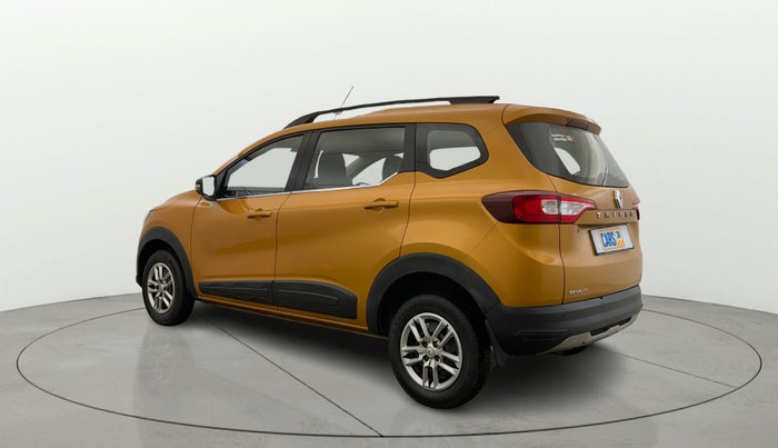 2022 Renault TRIBER RXT, Petrol, Manual, 23,801 km, Left Back Diagonal