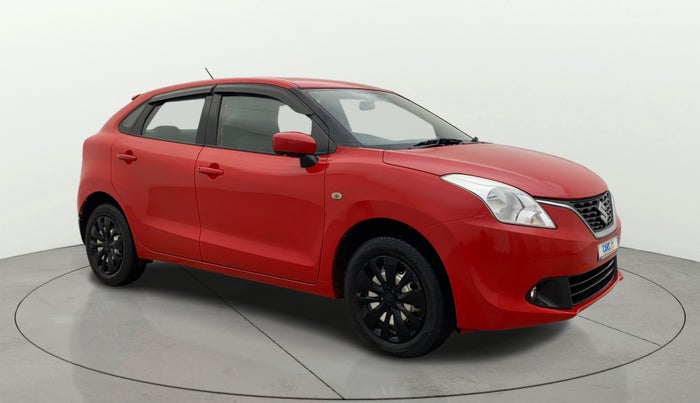 2016 Maruti Baleno SIGMA PETROL 1.2, Petrol, Manual, 73,722 km, SRP