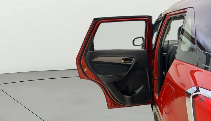 2018 Maruti Vitara Brezza ZDI PLUS DUAL TONE, Diesel, Manual, 20,704 km, LHS Rear Door