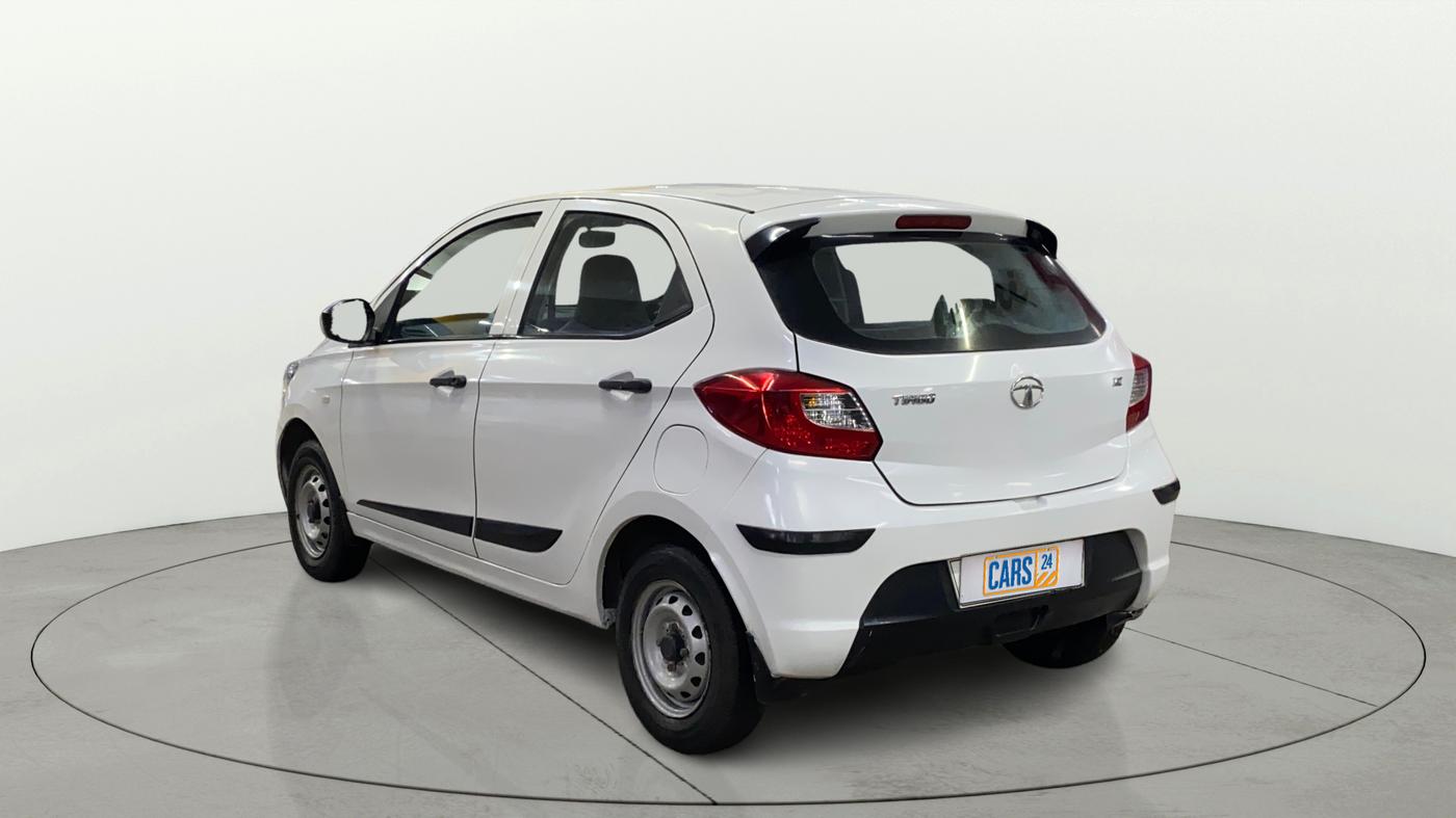 2018 Tata Tiago XE PETROL, Petrol, Manual, 49,226 km, Left Back Diagonal