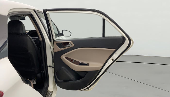 2017 Hyundai Elite i20 SPORTZ 1.2, Petrol, Manual, 87,492 km, RHS Rear Door