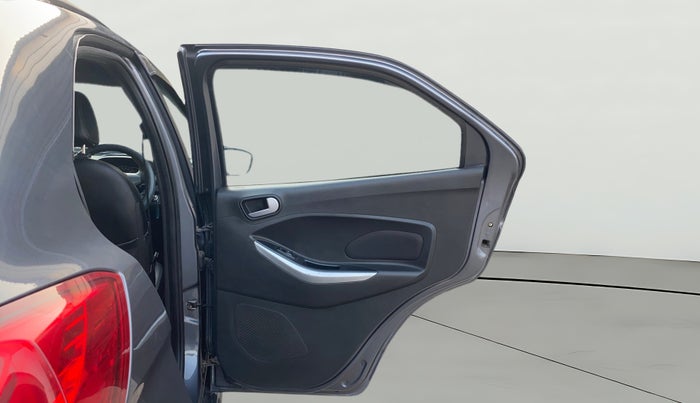 2019 Ford FREESTYLE TREND PLUS 1.2 PETROL, Petrol, Manual, 34,437 km, RHS Rear Door