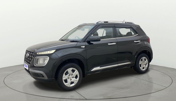2020 Hyundai VENUE S 1.2, Petrol, Manual, 72,978 km, Left Front Diagonal