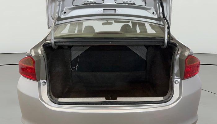 2015 Honda City 1.5L I-VTEC V MT, Petrol, Manual, 83,292 km, Boot Open Zoomed View