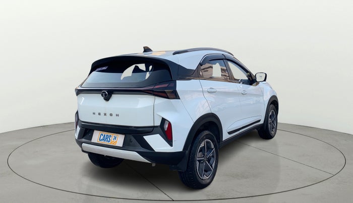 2024 Tata NEXON CREATIVE PLUS S 1.2 REVOTRON 6 MT, Petrol, Manual, 38,957 km, Right Back Diagonal