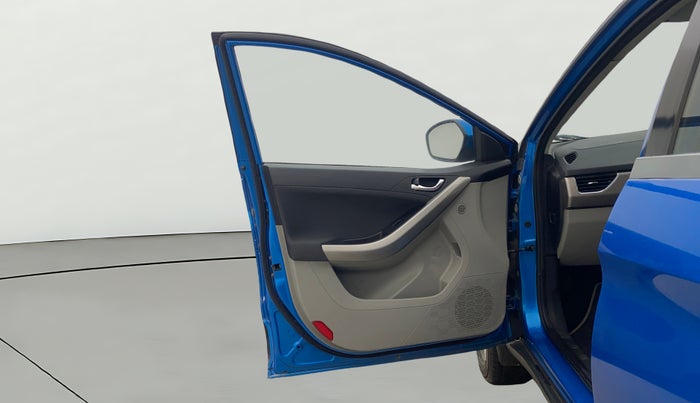 2019 Tata NEXON XZ PLUS PETROL DUAL TONE, Petrol, Manual, 63,944 km, LHS Front Door