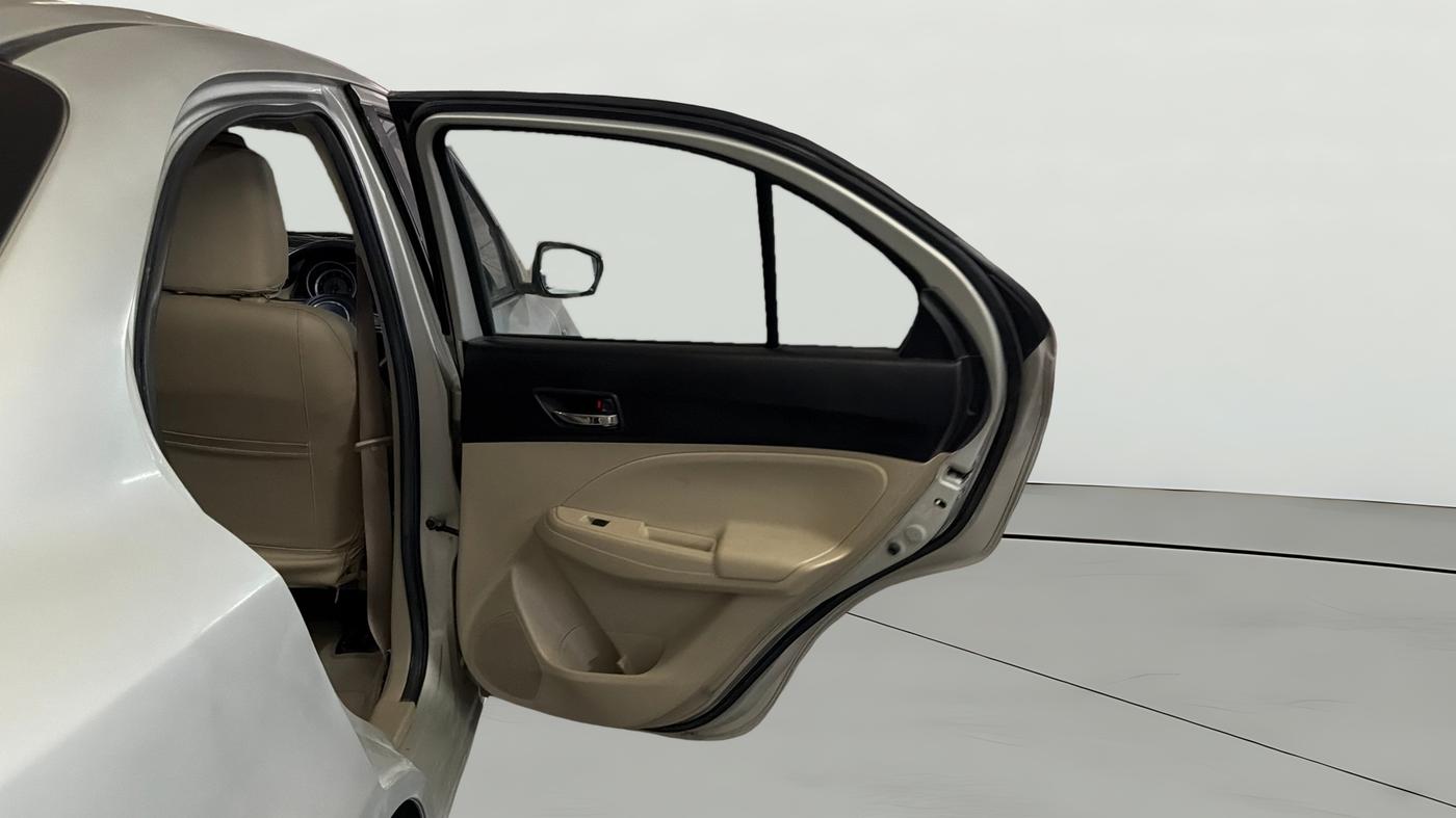 2018 Maruti Dzire VXI, Petrol, Manual, 73,918 km, RHS Rear Door