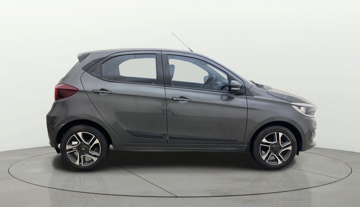 2021 Tata Tiago XZ PLUS DUAL TONE PETROL, Petrol, Manual, 53,967 km, Right Side View