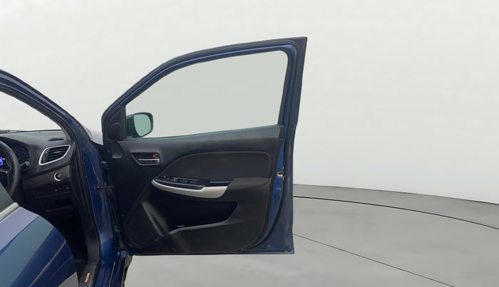 2018 Maruti Baleno ZETA PETROL 1.2, Petrol, Manual, 58,843 km, RHS Front Door