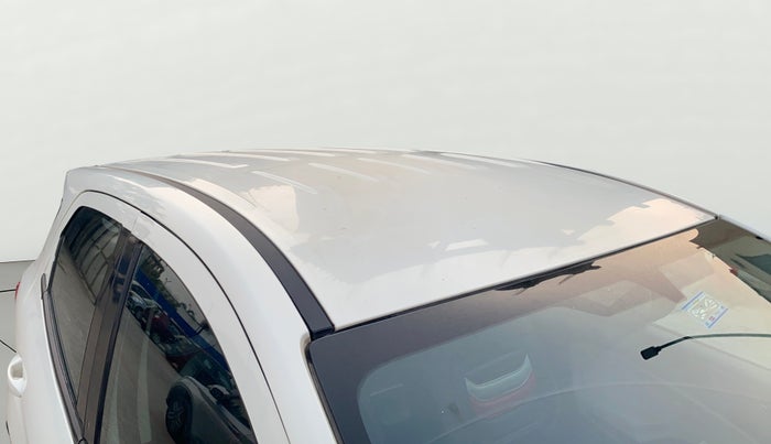 2019 Ford Ecosport TREND 1.5L PETROL, Petrol, Manual, 61,635 km, Roof