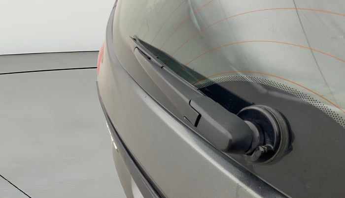 2023 Tata TIAGO NRG XZ AMT, Petrol, Automatic, 24,350 km, Rear Wiper