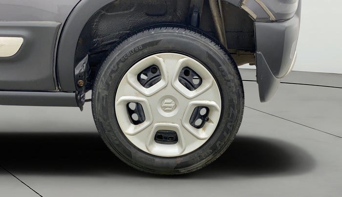2021 Maruti S PRESSO VXI+, Petrol, Manual, 98,622 km, Left Rear Wheel