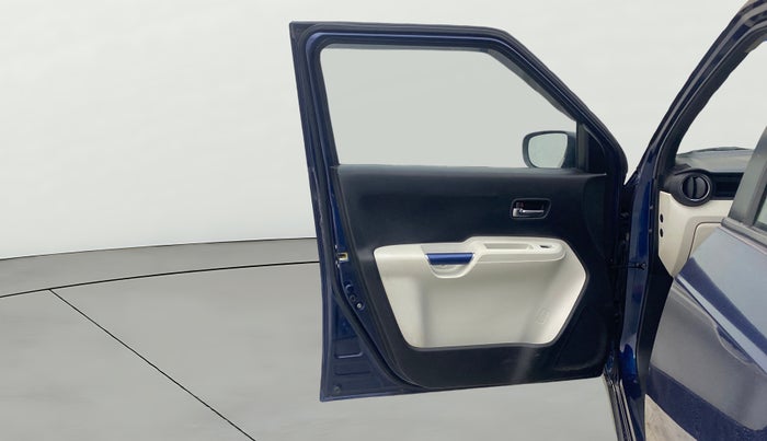 2022 Maruti IGNIS DELTA 1.2, Petrol, Manual, 24,518 km, LHS Front Door