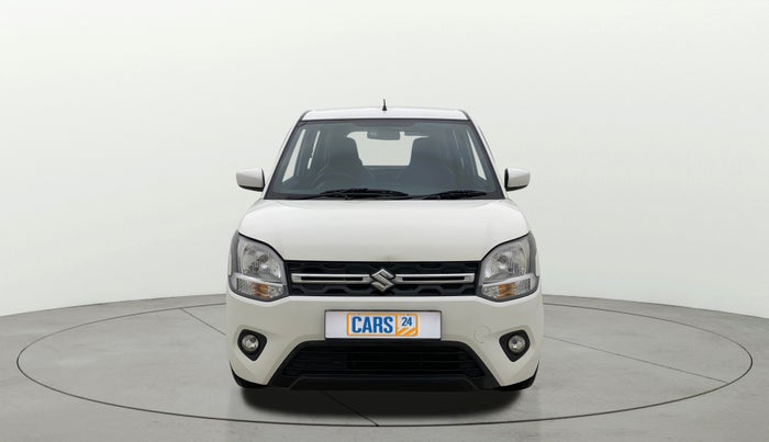 2022 Maruti New Wagon-R VXI 1.0, Petrol, Manual, 47,723 km, Front