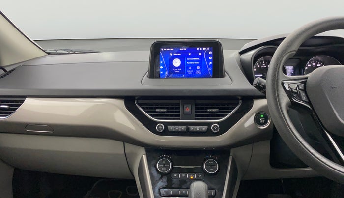 2019 Tata NEXON XZA PLUS PETROL DUAL TONE, Petrol, Automatic, 19,560 km, Air Conditioner
