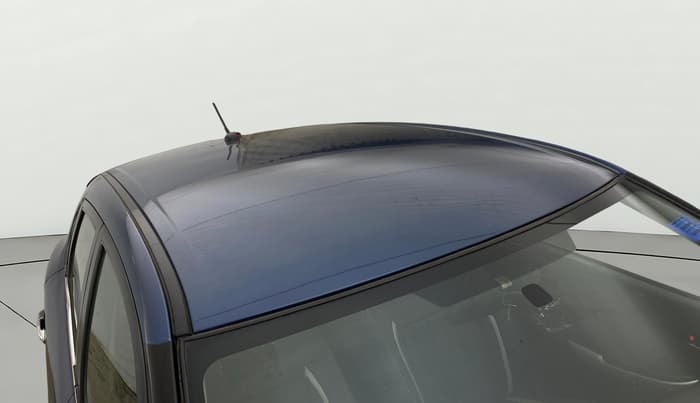 2017 Maruti Baleno DELTA PETROL 1.2, Petrol, Manual, 1,16,983 km, Roof
