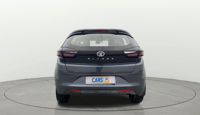 2021 Tata ALTROZ XT PETROL, Petrol, Manual, 61,416 km, Back/Rear