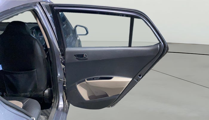 2019 Hyundai Grand i10 MAGNA 1.2 KAPPA VTVT, Petrol, Manual, 28,161 km, RHS Rear Door