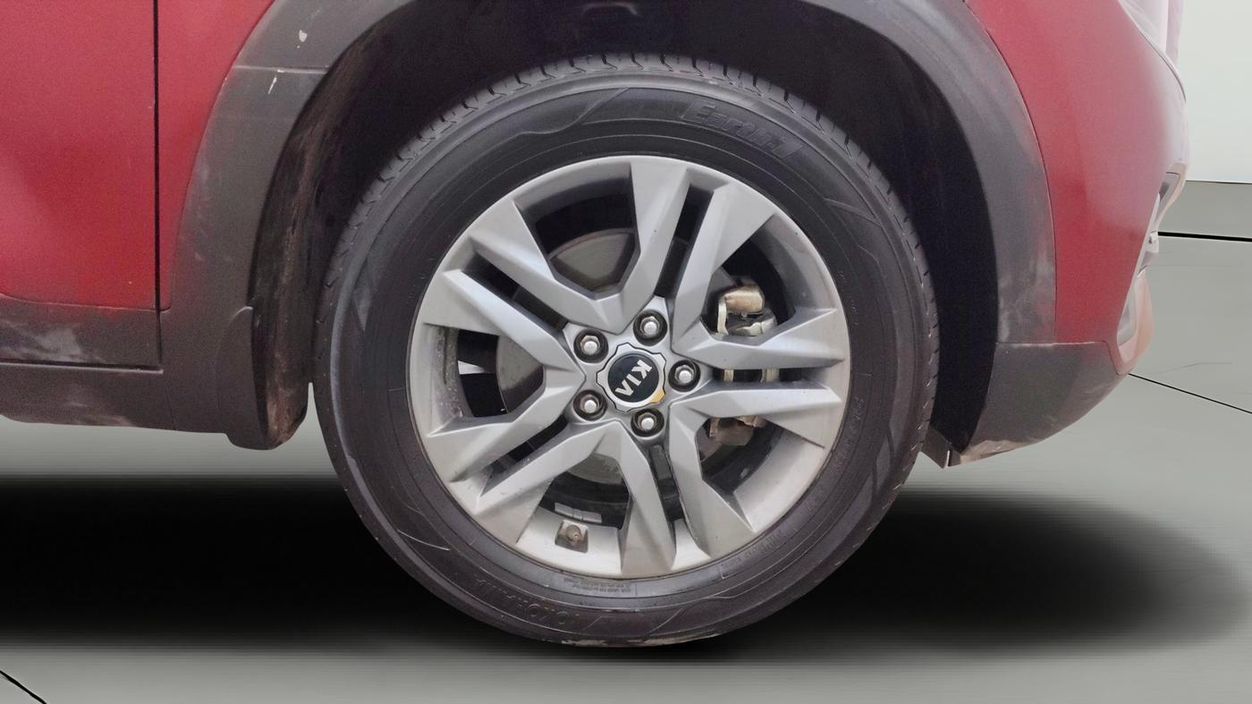 2020 KIA SELTOS HTX 1.5 DIESEL, Diesel, Manual, 83,001 km, Right Front Wheel