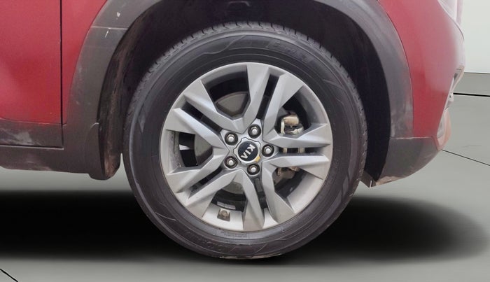 2020 KIA SELTOS HTX 1.5 DIESEL, Diesel, Manual, 83,001 km, Right Front Wheel