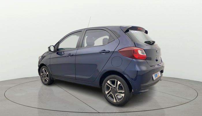 2021 Tata Tiago XZ PLUS PETROL, Petrol, Manual, 29,786 km, Left Back Diagonal